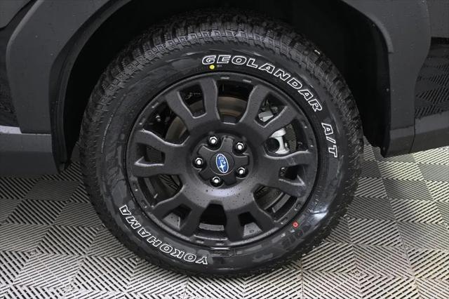 2026 Subaru Forester Wilderness