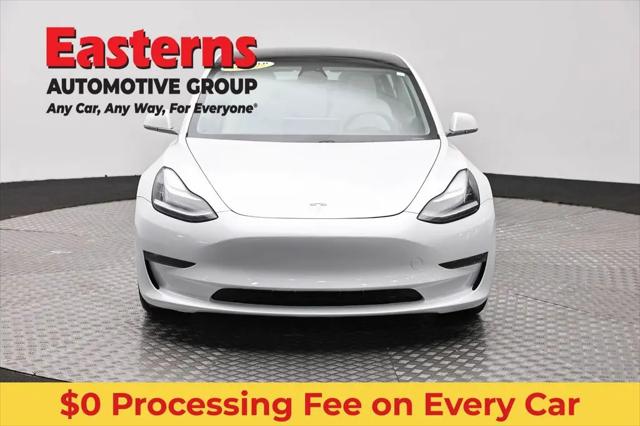 2020 Tesla Model 3 Performance Dual Motor All-Wheel Drive