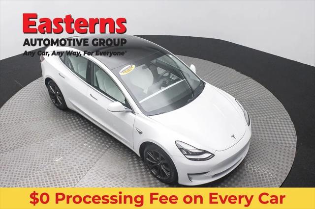 2020 Tesla Model 3 Performance Dual Motor All-Wheel Drive