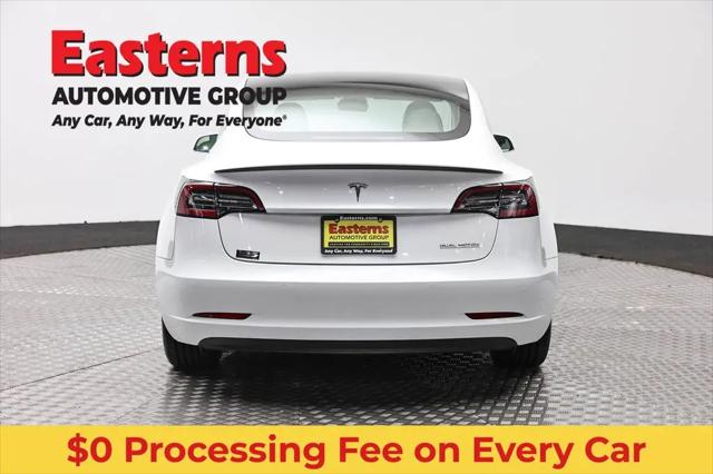 2020 Tesla Model 3 Performance Dual Motor All-Wheel Drive