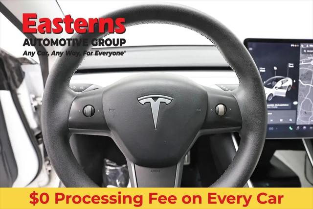 2020 Tesla Model 3 Performance Dual Motor All-Wheel Drive