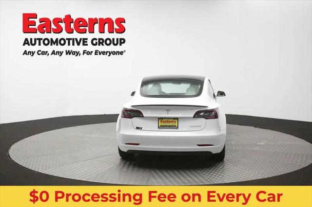 2020 Tesla Model 3 Performance Dual Motor All-Wheel Drive