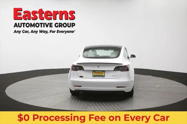 2020 Tesla Model 3 Performance Dual Motor All-Wheel Drive