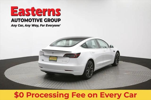 2020 Tesla Model 3 Performance Dual Motor All-Wheel Drive