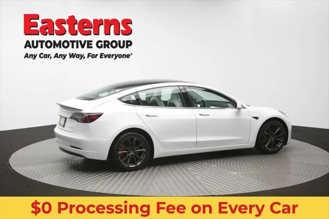 2020 Tesla Model 3 Performance Dual Motor All-Wheel Drive