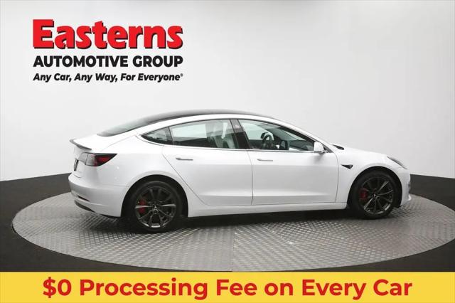 2020 Tesla Model 3 Performance Dual Motor All-Wheel Drive