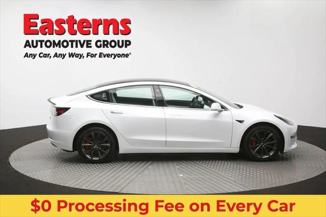 2020 Tesla Model 3 Performance Dual Motor All-Wheel Drive