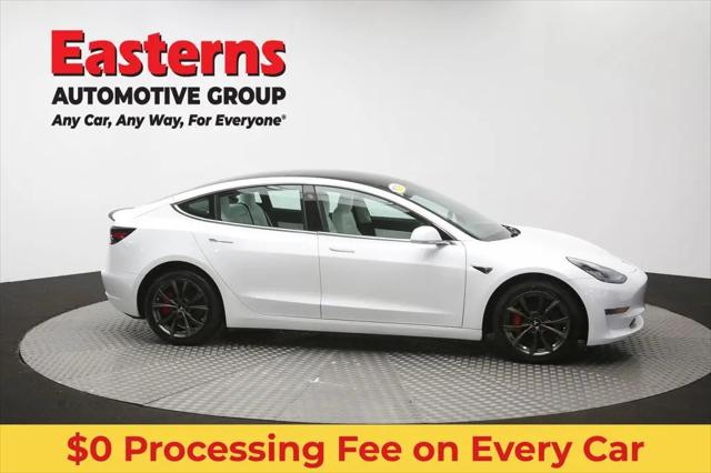 2020 Tesla Model 3 Performance Dual Motor All-Wheel Drive