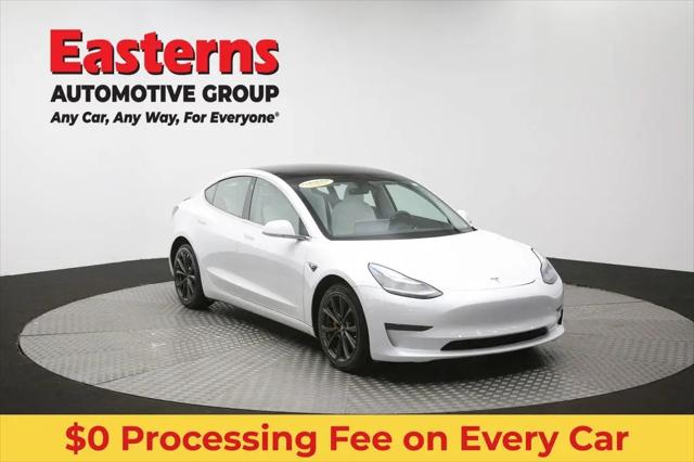2020 Tesla Model 3 Performance Dual Motor All-Wheel Drive