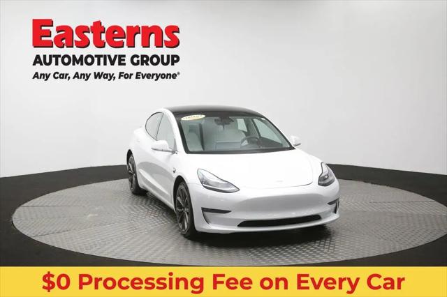 2020 Tesla Model 3 Performance Dual Motor All-Wheel Drive