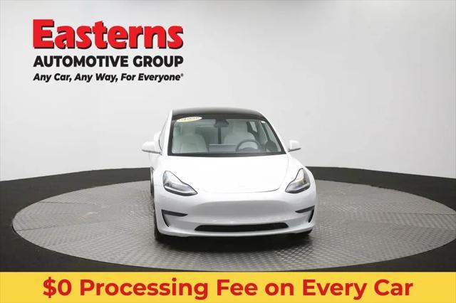2020 Tesla Model 3 Performance Dual Motor All-Wheel Drive