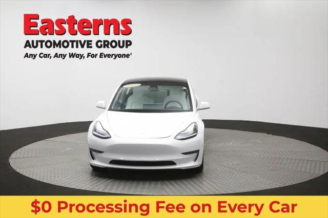 2020 Tesla Model 3 Performance Dual Motor All-Wheel Drive