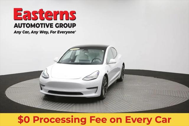 2020 Tesla Model 3 Performance Dual Motor All-Wheel Drive
