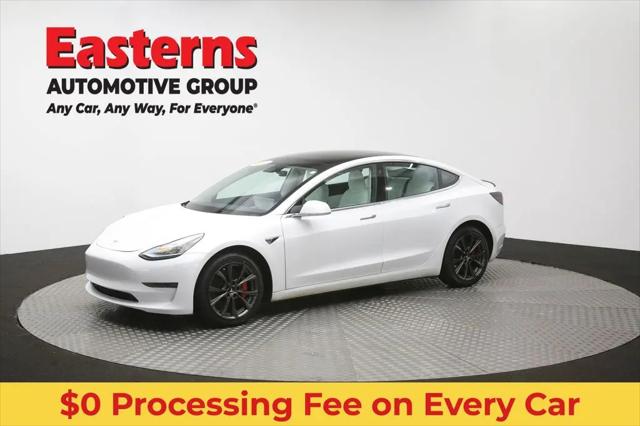 2020 Tesla Model 3 Performance Dual Motor All-Wheel Drive