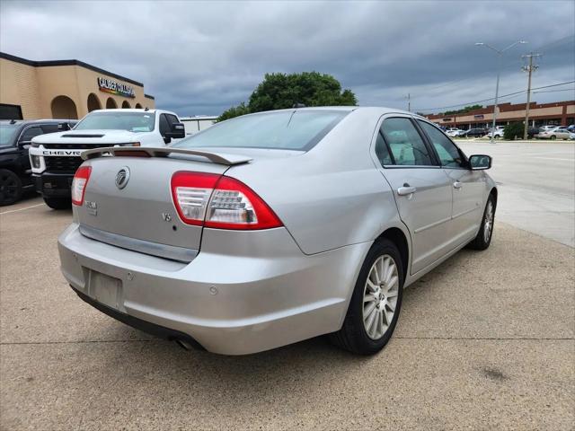 2008 Mercury Milan V6 Premier