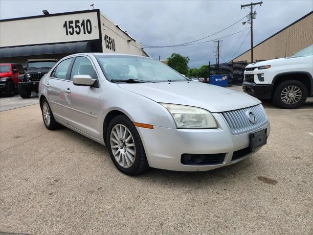 2008 Mercury Milan V6 Premier