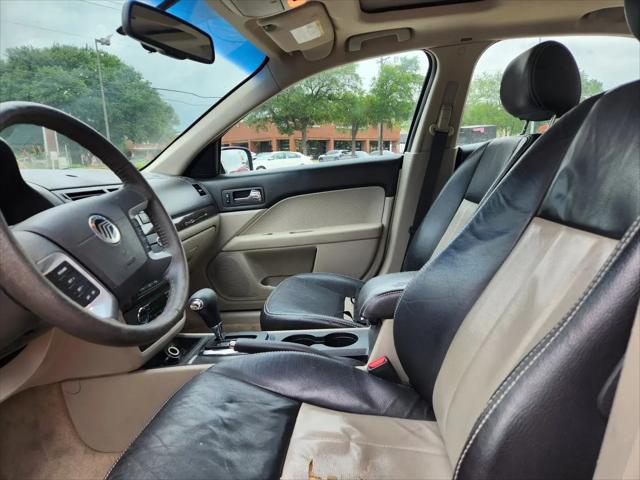 2008 Mercury Milan V6 Premier