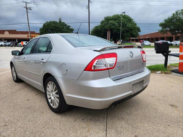 2008 Mercury Milan V6 Premier