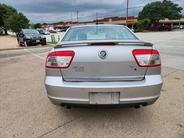 2008 Mercury Milan V6 Premier