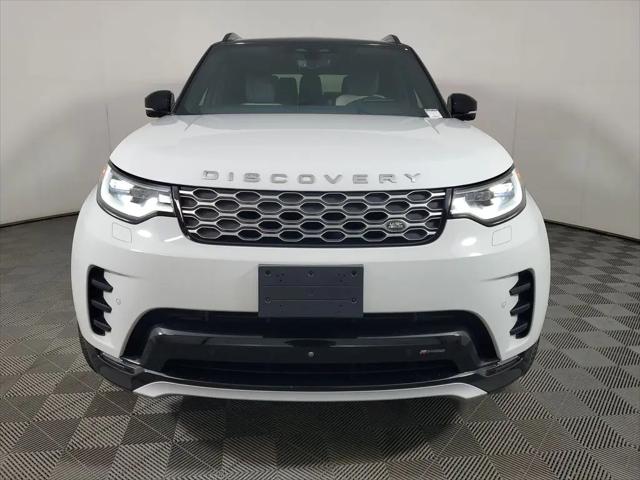 2023 Land Rover Discovery P360 Metropolitan Edition