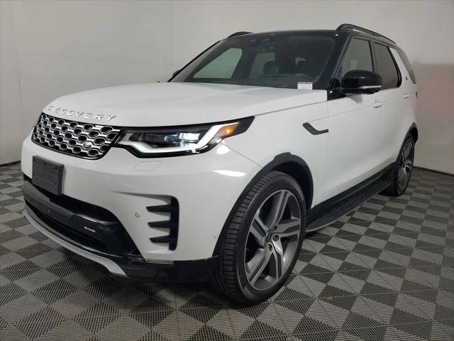 2023 Land Rover Discovery P360 Metropolitan Edition