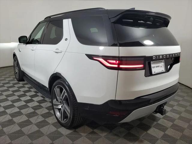 2023 Land Rover Discovery P360 Metropolitan Edition