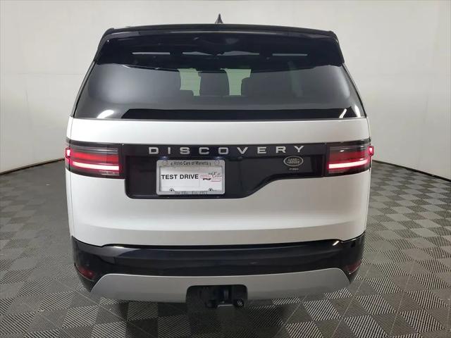 2023 Land Rover Discovery P360 Metropolitan Edition
