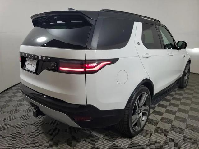 2023 Land Rover Discovery P360 Metropolitan Edition