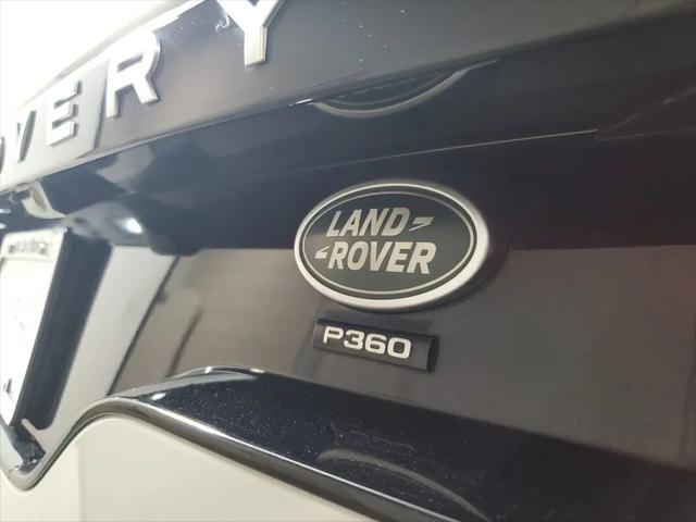 2023 Land Rover Discovery P360 Metropolitan Edition