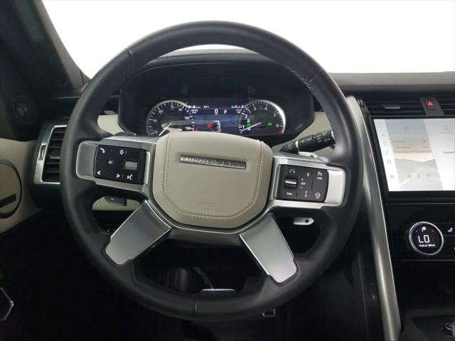 2023 Land Rover Discovery P360 Metropolitan Edition