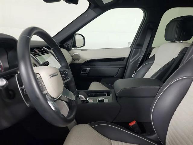 2023 Land Rover Discovery P360 Metropolitan Edition