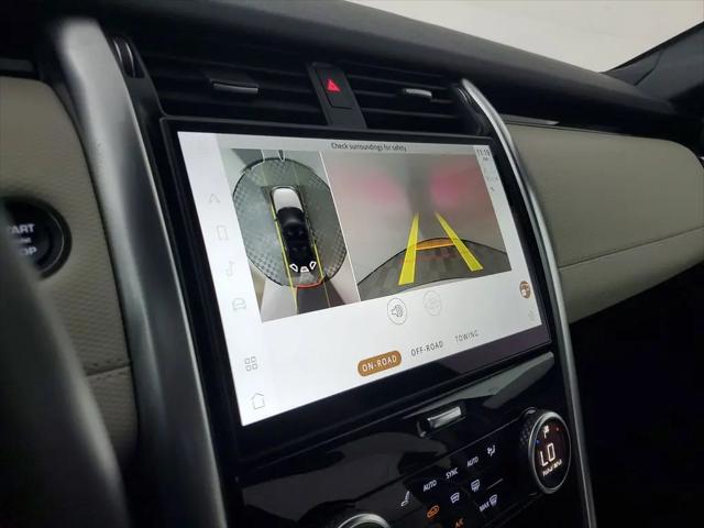 2023 Land Rover Discovery P360 Metropolitan Edition