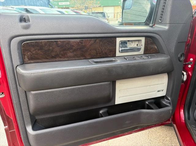 2013 Ford F-150 Platinum