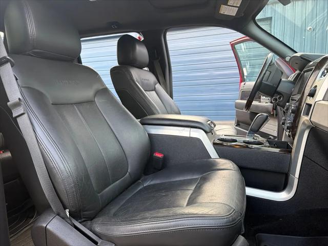 2013 Ford F-150 Platinum