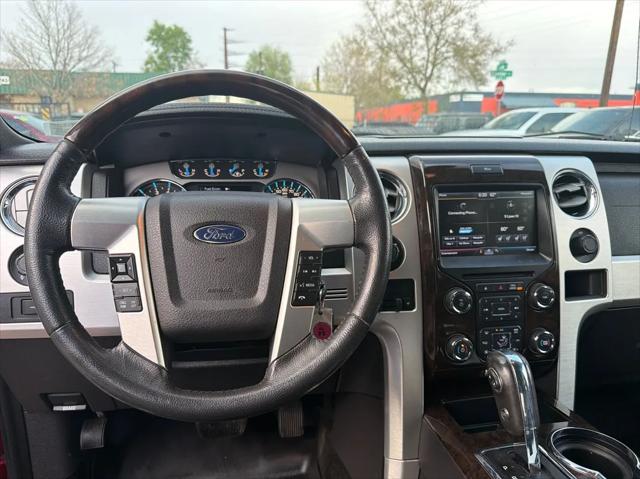 2013 Ford F-150 Platinum
