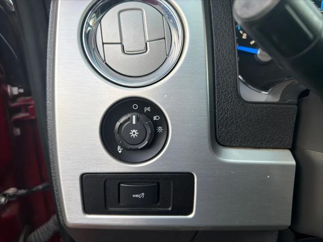 2013 Ford F-150 Platinum
