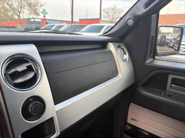 2013 Ford F-150 Platinum