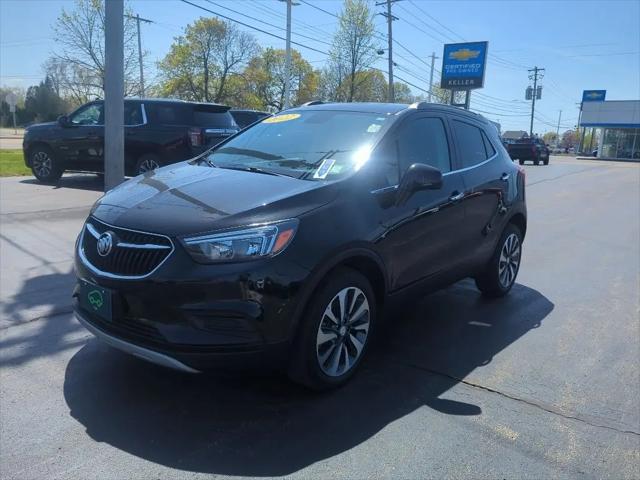 2022 Buick Encore AWD Preferred