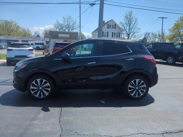 2022 Buick Encore AWD Preferred