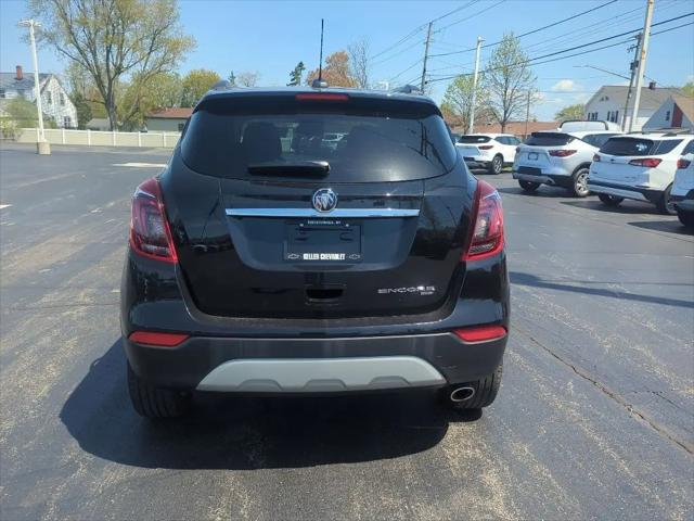 2022 Buick Encore AWD Preferred