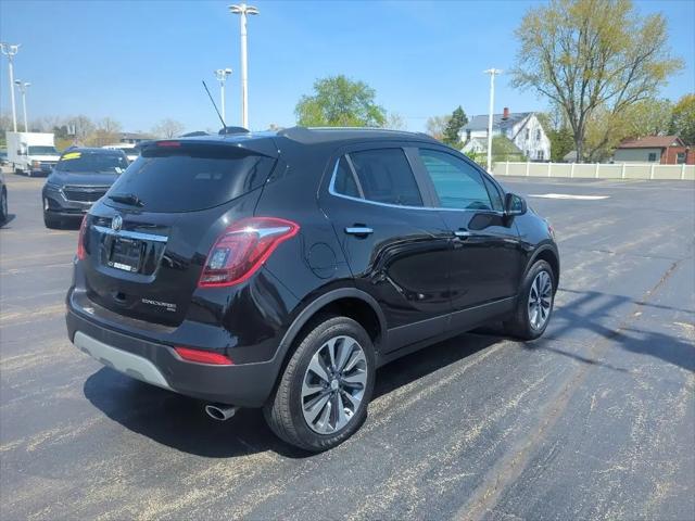2022 Buick Encore AWD Preferred