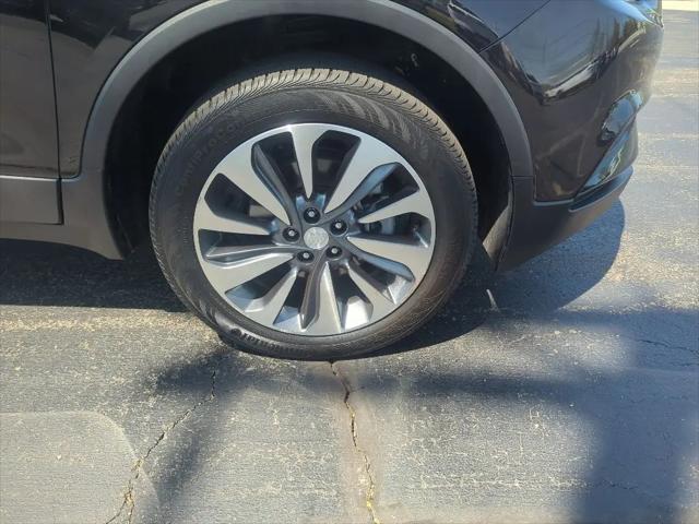 2022 Buick Encore AWD Preferred