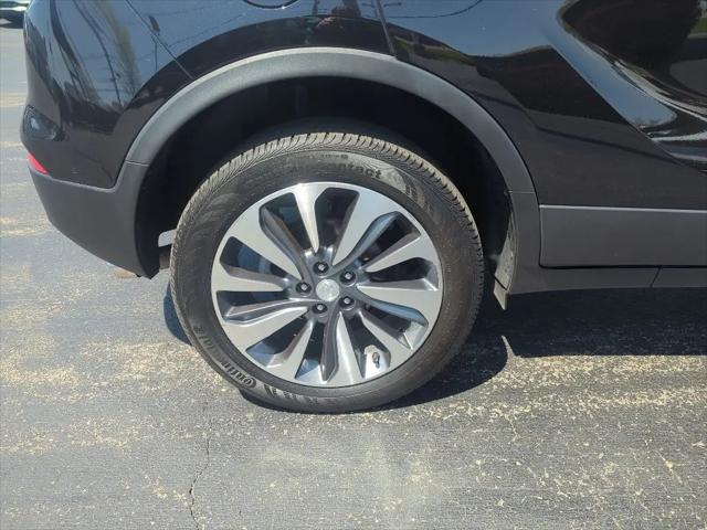 2022 Buick Encore AWD Preferred
