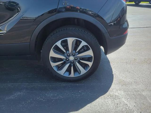 2022 Buick Encore AWD Preferred