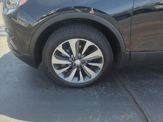 2022 Buick Encore AWD Preferred