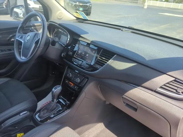 2022 Buick Encore AWD Preferred