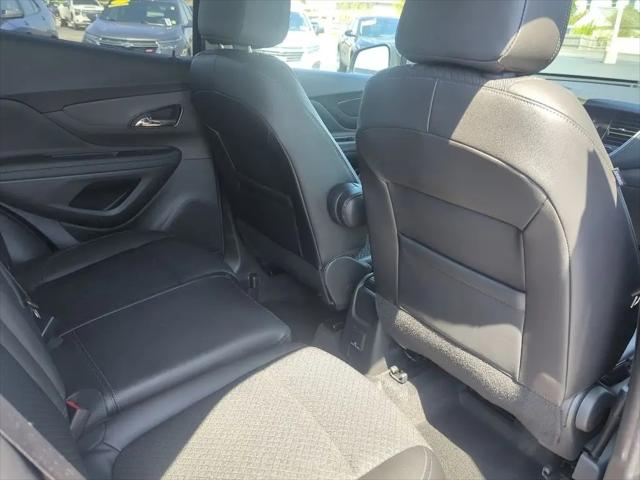 2022 Buick Encore AWD Preferred