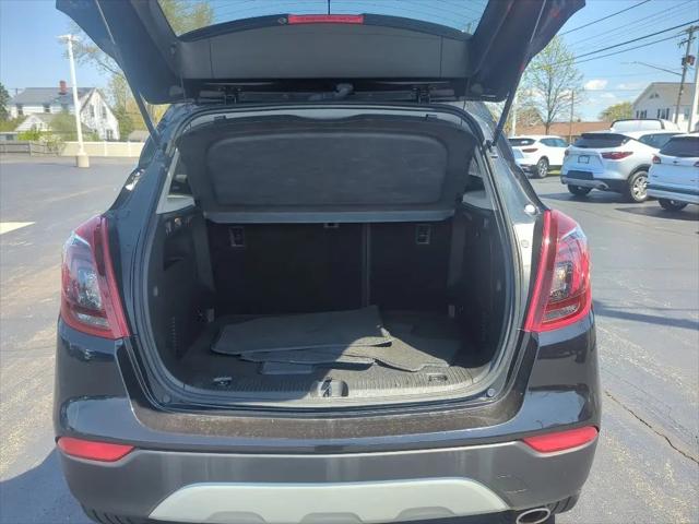 2022 Buick Encore AWD Preferred