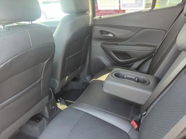 2022 Buick Encore AWD Preferred