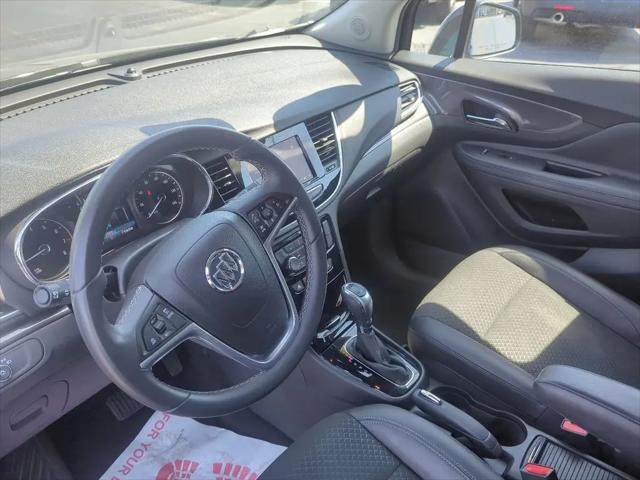 2022 Buick Encore AWD Preferred